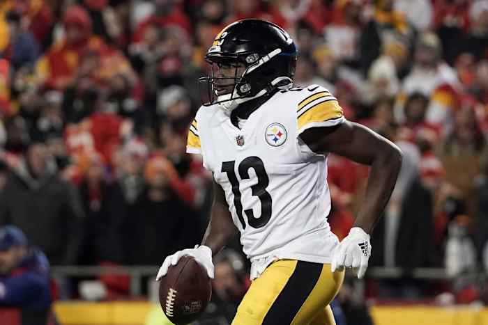 james washington steelers